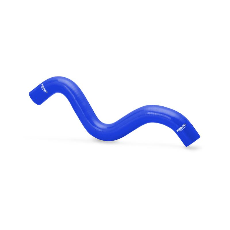 Mishimoto 2012+ Fiat 500 Non-Turbo Blue Silicone Radiator Hose Kit - 0