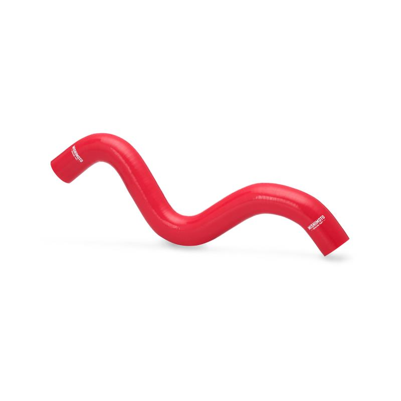 Mishimoto 2012+ Fiat 500 Non-Turbo Red Silicone Radiator Hose Kit - 0