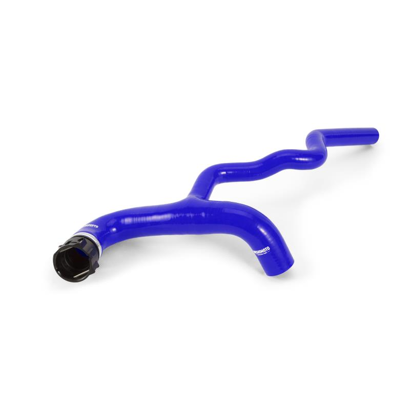 Mishimoto 2012+ Fiat 500 Abarth/Turbo Blue Silicone Radiator Hose Kit - 0