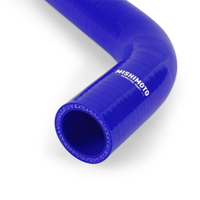 Mishimoto 2012+ Fiat 500 Abarth/Turbo Blue Silicone Radiator Hose Kit