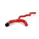 Mishimoto 2012+ Fiat 500 Abarth/Turbo Red Silicone Radiator Hose Kit-2