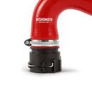Mishimoto 2012+ Fiat 500 Abarth/Turbo Red Silicone Radiator Hose Kit-3