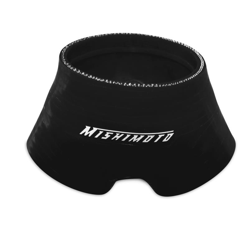 Mishimoto 00-02 Audi S4 Black Throttle Body Hose