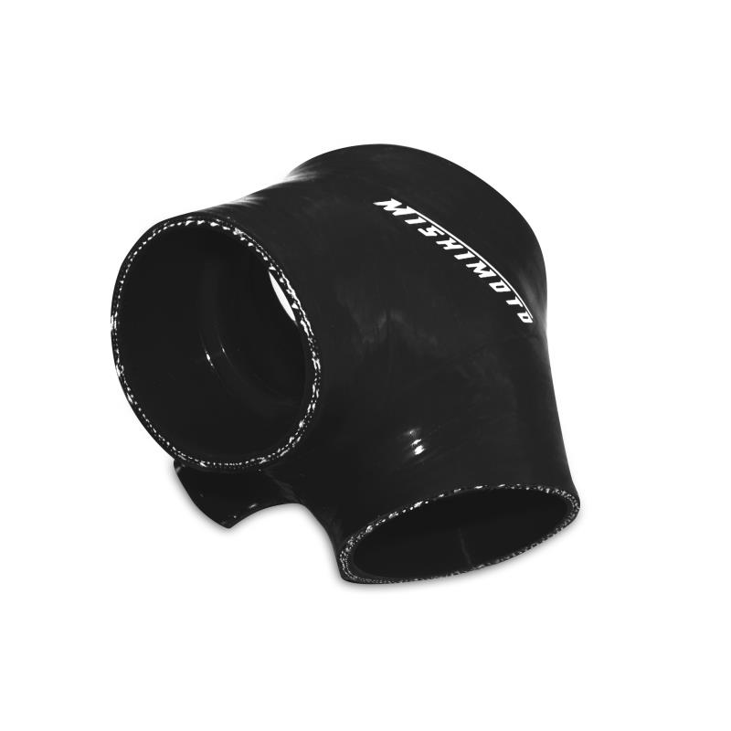Mishimoto 00-02 Audi S4 Black Throttle Body Hose - 0