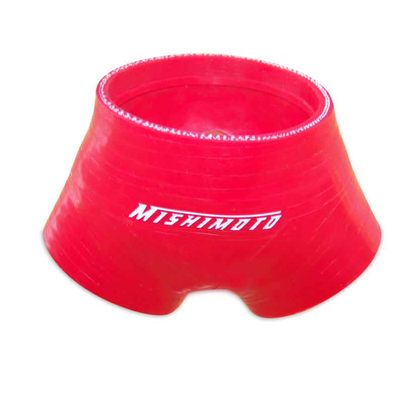 Mishimoto 00-02 Audi S4 Red Throttle Body Hose