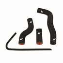 Mishimoto 12-14 Subaru BRZ / 13 Scion FR-S / 12-14 Toyota GT86 Silicone Radiator Hose Kit - Black-1
