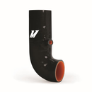Mishimoto 12-14 Subaru BRZ / 12-14 Scion FR-S / 12-14 Toyota GT86 Silicone Induction Hose - Black-2