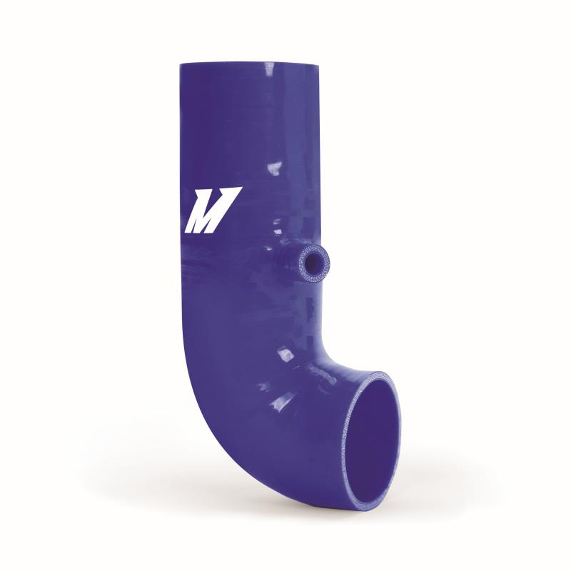 Mishimoto 12-14 Subaru BRZ / 12-14 Scion FR-S / 12-14 Toyota GT86 Silicone Induction Hose - Blue - 0