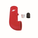Mishimoto 12-14 Subaru BRZ / 12-14 Scion FR-S / 12-14 Toyota GT86 Silicone Induction Hose - Red-1