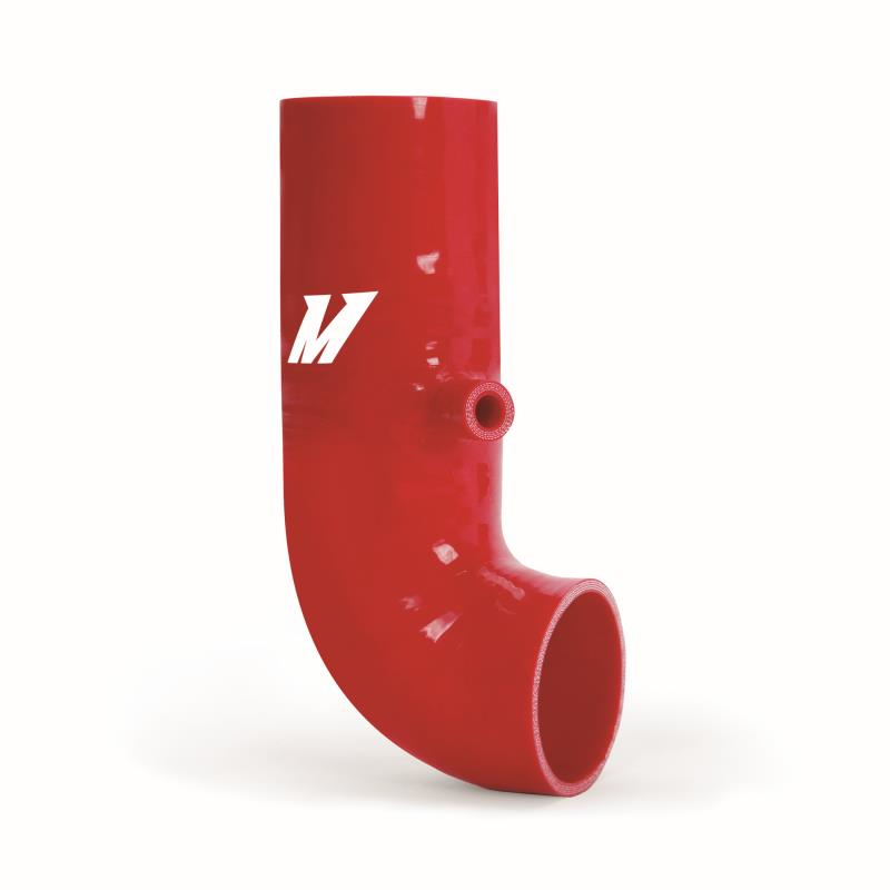 Mishimoto 12-14 Subaru BRZ / 12-14 Scion FR-S / 12-14 Toyota GT86 Silicone Induction Hose - Red - 0