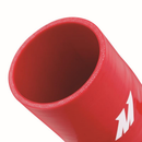 Mishimoto 12-14 Subaru BRZ / 12-14 Scion FR-S / 12-14 Toyota GT86 Silicone Induction Hose - Red-4