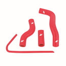 Mishimoto 12-14 Subaru BRZ / 13 Scion FR-S / 12-14 Toyota GT86 Silicone Radiator Hose Kit - Red-1