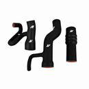 Mishimoto 92-97 Audi S4/S6 C4 Turbo Black Silicone Hose Kit-1