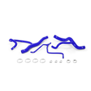 Mishimoto 2016+ Chevrolet Camaro 2.0T w/HD Cooling Package Silicone Radiator Hose Kit - Blue-1