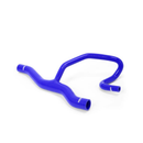 Mishimoto 2016+ Chevrolet Camaro 2.0T w/HD Cooling Package Silicone Radiator Hose Kit - Blue-2