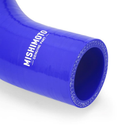 Mishimoto 2016+ Chevrolet Camaro 2.0T w/HD Cooling Package Silicone Radiator Hose Kit - Blue-4