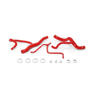 Mishimoto 2016+ Chevrolet Camaro 2.0T w/HD Cooling Package Silicone Radiator Hose Kit - Red-1