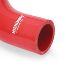 Mishimoto 2016+ Chevrolet Camaro 2.0T w/HD Cooling Package Silicone Radiator Hose Kit - Red-4