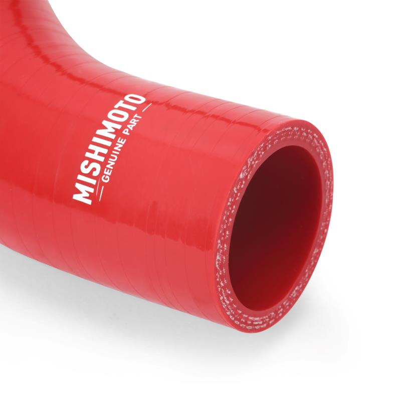Mishimoto 2016+ Chevrolet Camaro 2.0T w/HD Cooling Package Silicone Radiator Hose Kit - Red