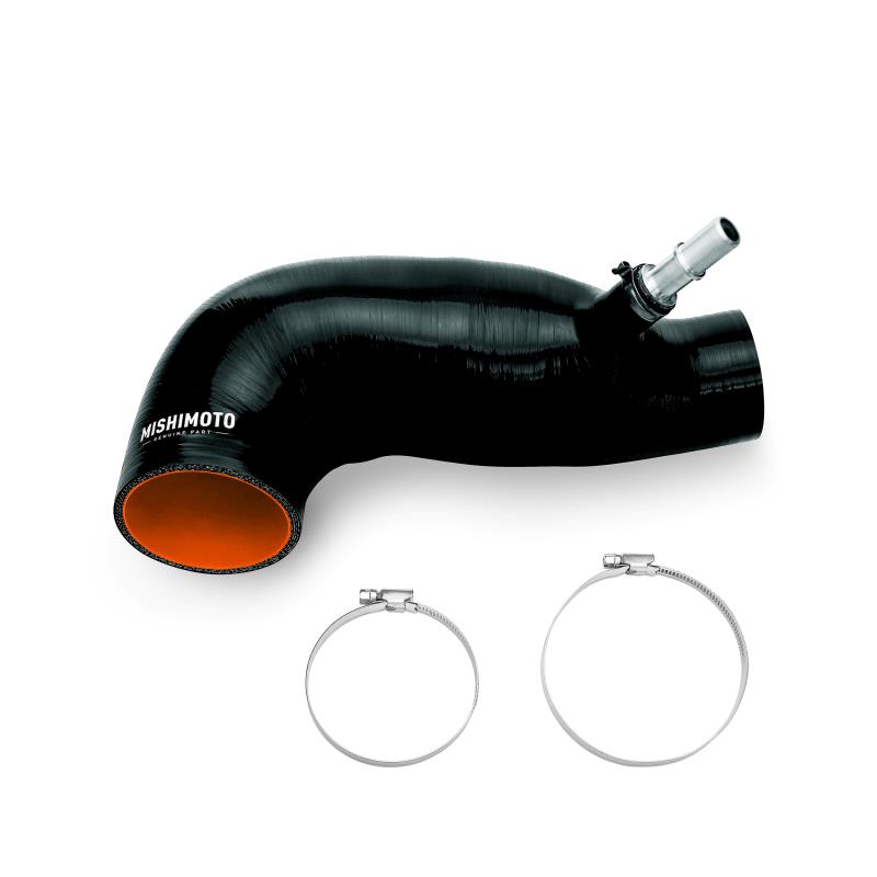 Mishimoto 2016+ Chevrolet Camaro 2.0T Silicone Induction Hose - Black