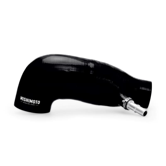 Mishimoto 2016+ Chevrolet Camaro 2.0T Silicone Induction Hose - Black