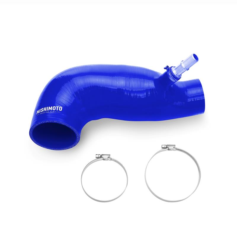 Mishimoto 2016+ Chevrolet Camaro 2.0T Silicone Induction Hose - Blue