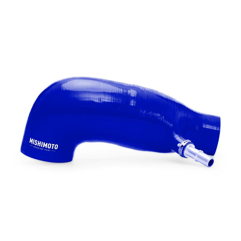Mishimoto 2016+ Chevrolet Camaro 2.0T Silicone Induction Hose - Blue - 0