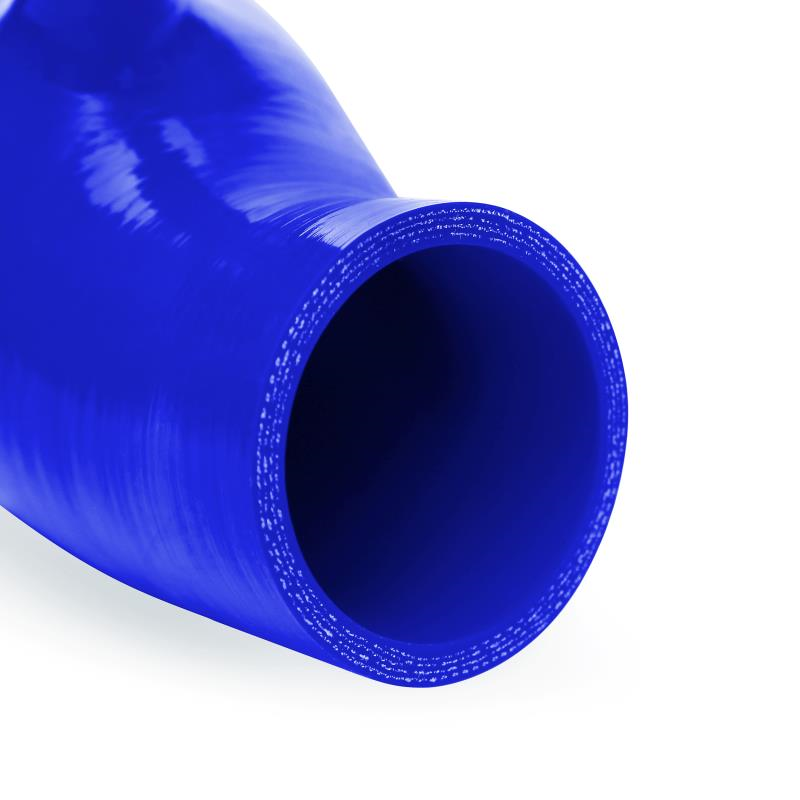 Mishimoto 2016+ Chevrolet Camaro 2.0T Silicone Induction Hose - Blue