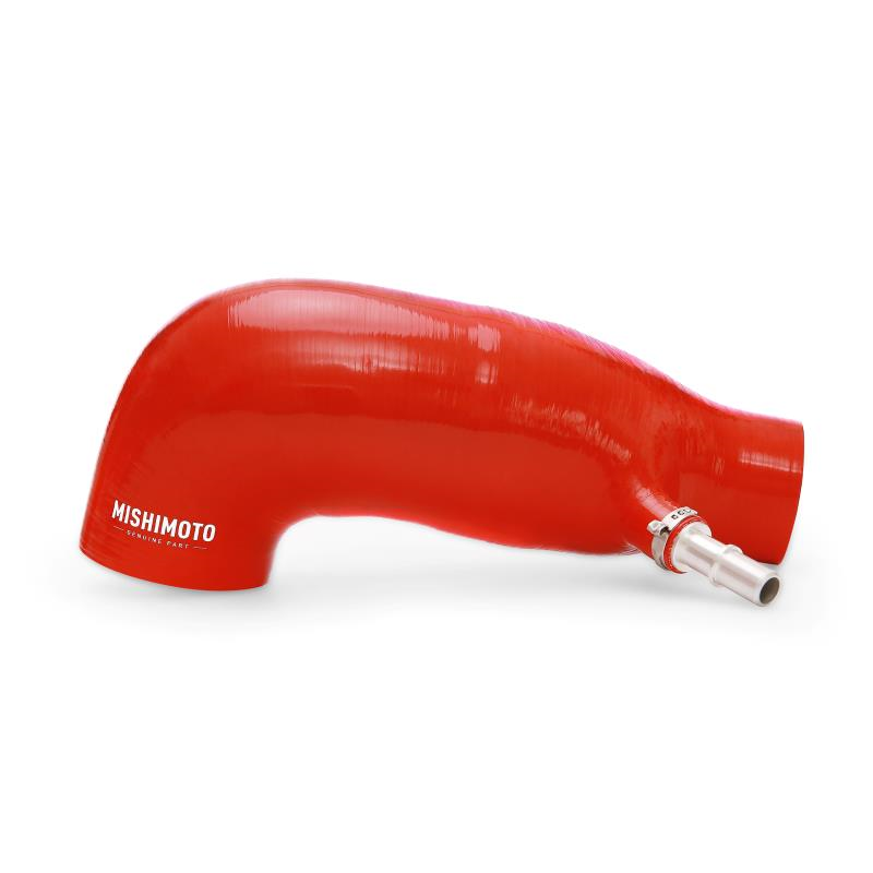 Mishimoto 2016+ Chevrolet Camaro 2.0T Silicone Induction Hose - Red - 0