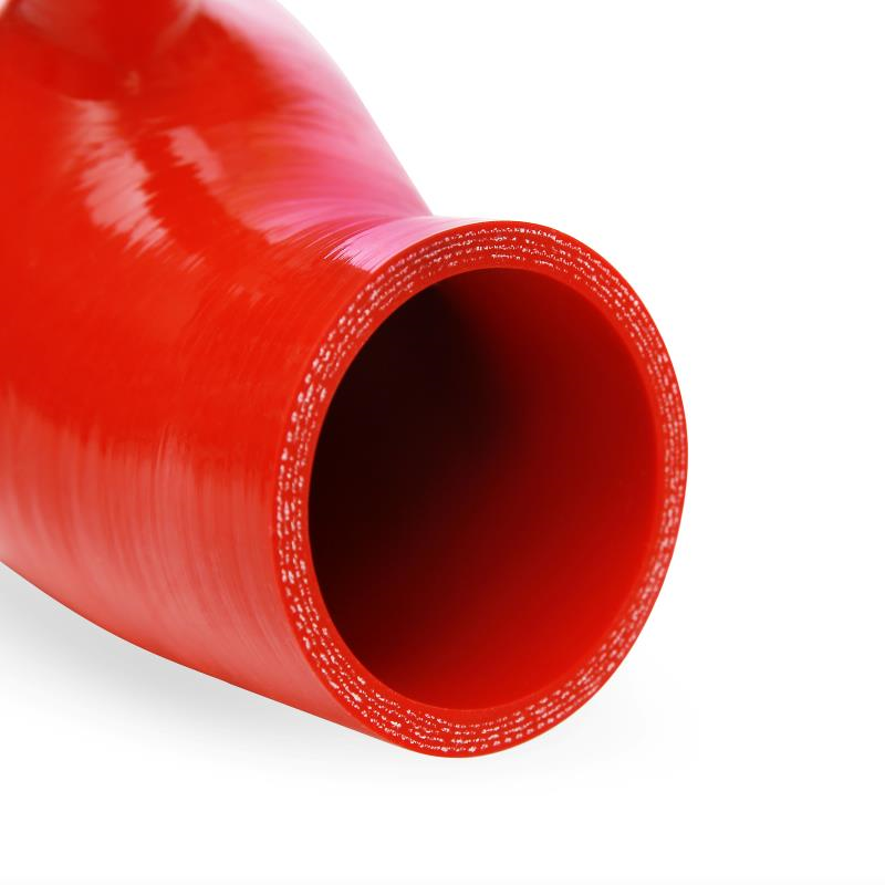 Mishimoto 2016+ Chevrolet Camaro 2.0T Silicone Induction Hose - Red