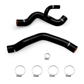 Mishimoto 2016+ Chevrolet Camaro V6 Silicone Radiator Hose Kit (w/o HD Cooling Package) - Black
