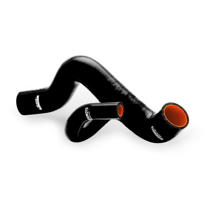 Mishimoto 2016+ Chevrolet Camaro V6 Silicone Radiator Hose Kit (w/o HD Cooling Package) - Black - 0