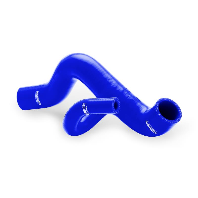 Mishimoto 2016+ Chevrolet Camaro V6 Silicone Radiator Hose Kit (w/o HD Cooling Package) - Blue - 0
