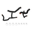 Mishimoto 2016+ Chevrolet Camaro V6 Silicone Radiator Hose Kit (w/ HD Cooling Package) - Black-1
