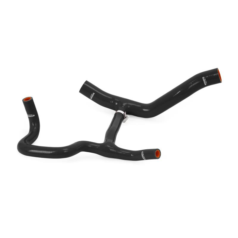 Mishimoto 2016+ Chevrolet Camaro V6 Silicone Radiator Hose Kit (w/ HD Cooling Package) - Black - 0