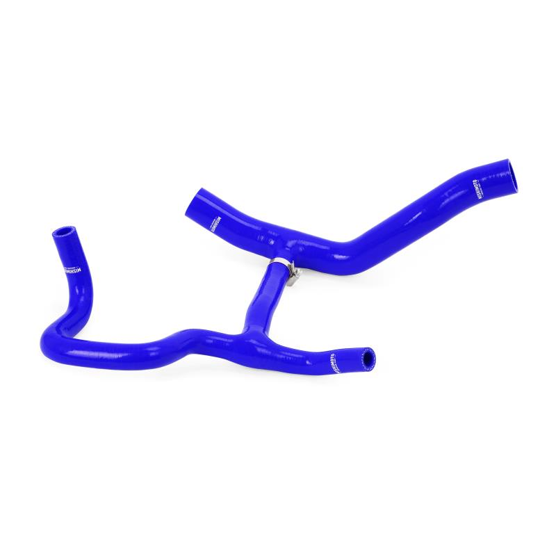Mishimoto 2016+ Chevrolet Camaro V6 Silicone Radiator Hose Kit (w/ HD Cooling Package) - Blue - 0