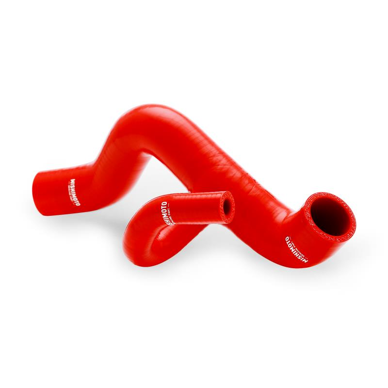 Mishimoto 2016+ Chevrolet Camaro V6 Silicone Radiator Hose Kit (w/o HD Cooling Package) - Red - 0