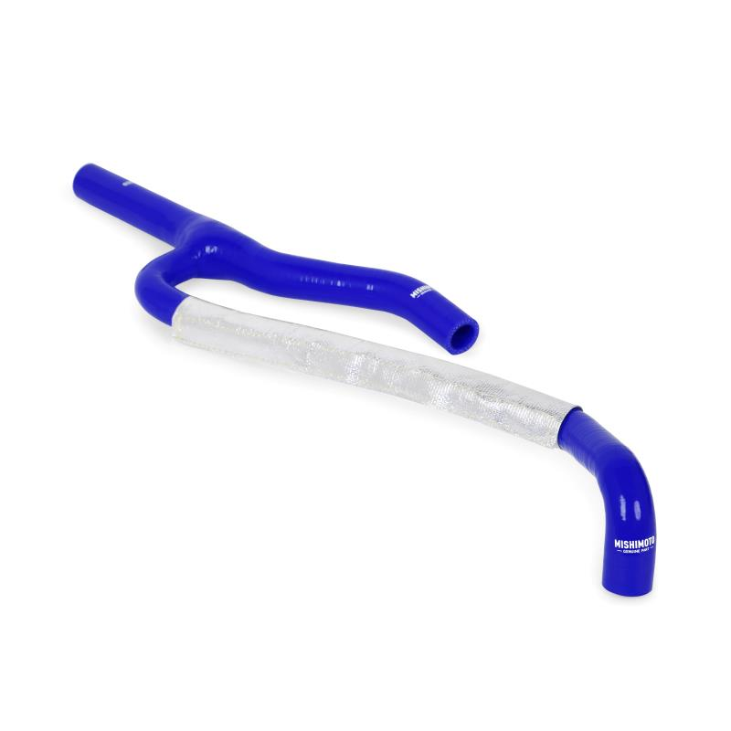 Mishimoto 16+ Chevrolet Camaro SS Blue Silicone Ancillary Hoses - 0