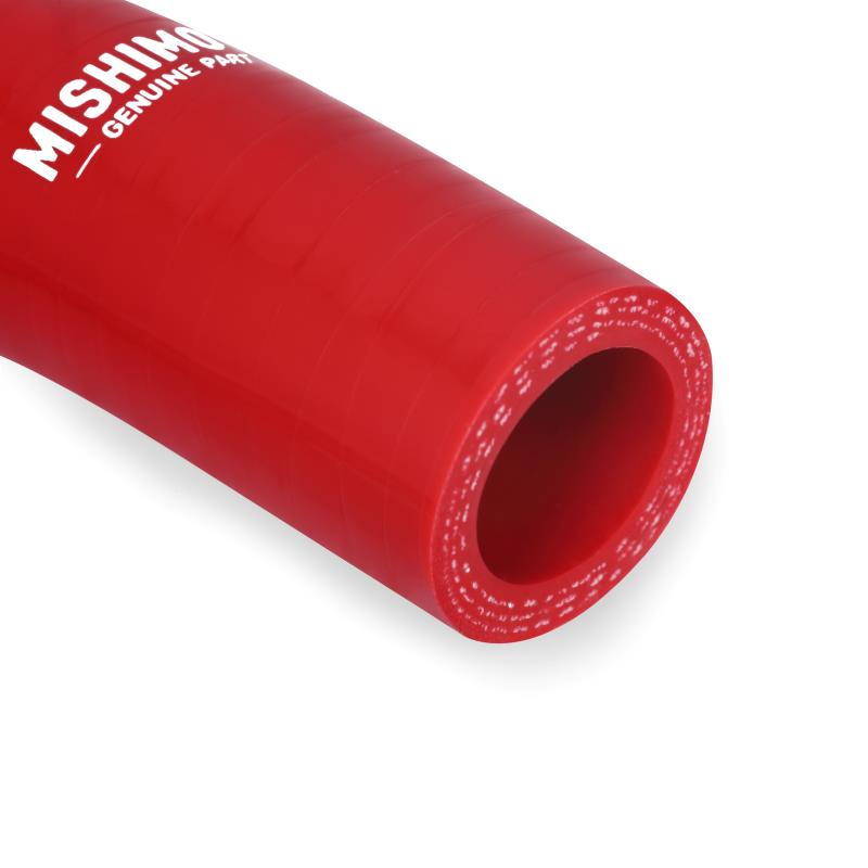 Mishimoto 16+ Chevrolet Camaro SS Red Silicone Ancillary Hoses