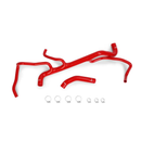 Mishimoto 16+ Chevy Camaro SS Silicone Radiator Hose Kit - Red-1