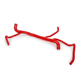 Mishimoto 16+ Chevy Camaro SS Silicone Radiator Hose Kit - Red - 0
