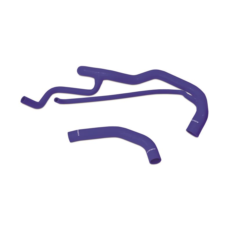 Mishimoto 01-05 Chevy Duramax 6.6L 2500 Blue Silicone Hose Kit