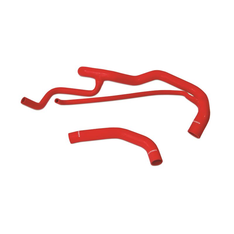 Mishimoto 01-05 Chevy Duramax 6.6L 2500 Red Silicone Hose Kit