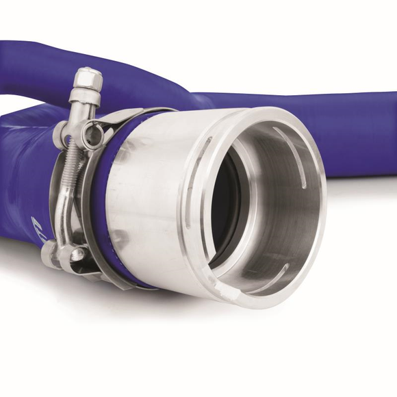Mishimoto 06-10 Chevy Duramax 6.6L 2500 Blue Silicone Hose Kit