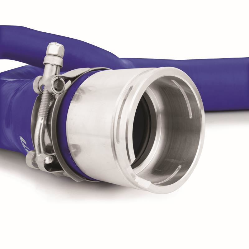Mishimoto 06-10 Chevy Duramax 6.6L 2500 Blue Silicone Hose Kit