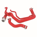 Mishimoto 06-10 Chevy Duramax 6.6L 2500 Red Silicone Hose Kit-1