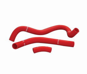 Mishimoto 06+ Honda Civic SI Red Silicone Hose Kit