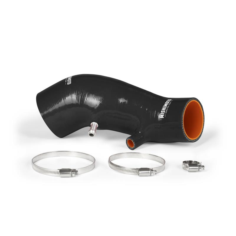 Mishimoto 07-10 Honda Civic Si Black Silicone Induction Hose Kit