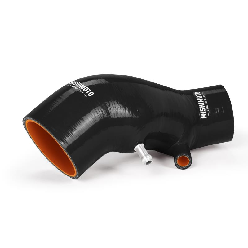 Mishimoto 07-10 Honda Civic Si Black Silicone Induction Hose Kit - 0