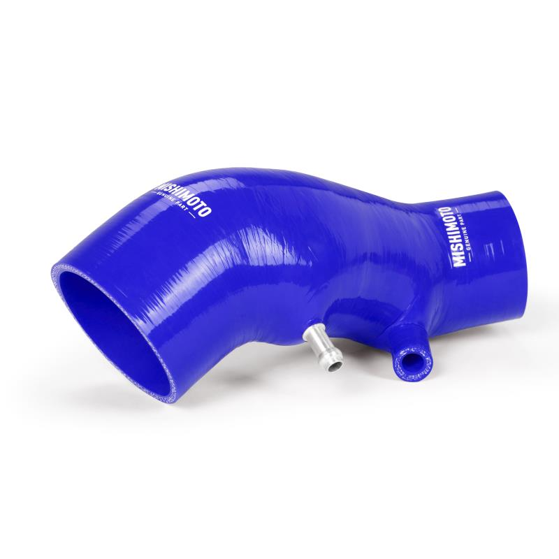 Mishimoto 07-10 Honda Civic Si Blue Silicone Induction Hose Kit - 0